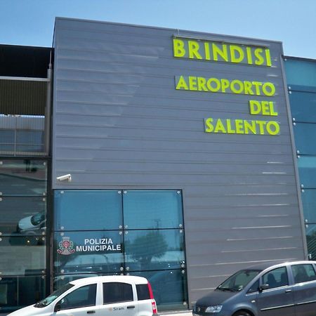Apartament Un Posto Al Sole Brindisi Zewnętrze zdjęcie