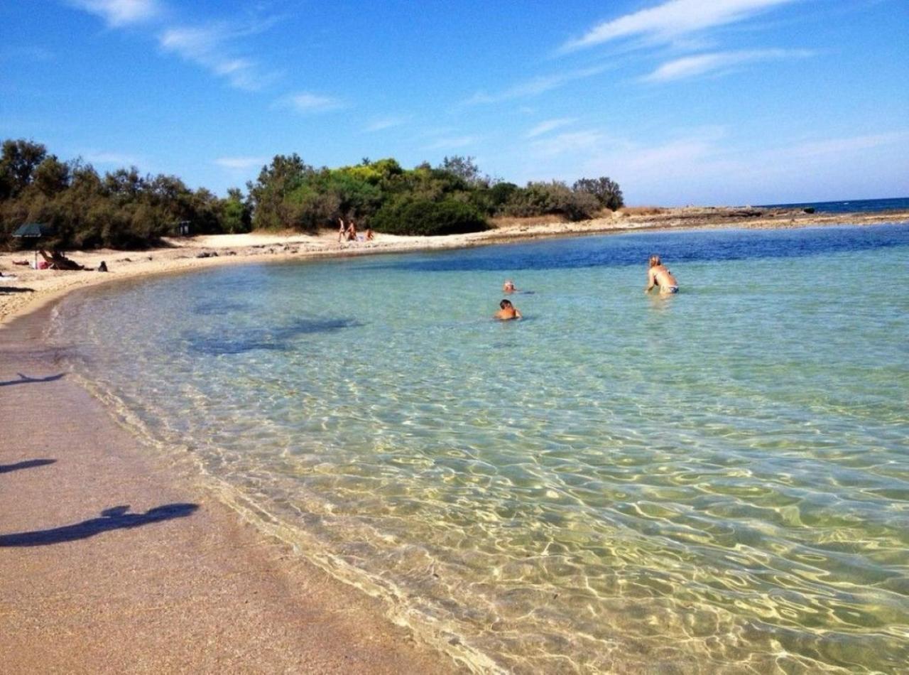 Apartament Un Posto Al Sole Brindisi Zewnętrze zdjęcie