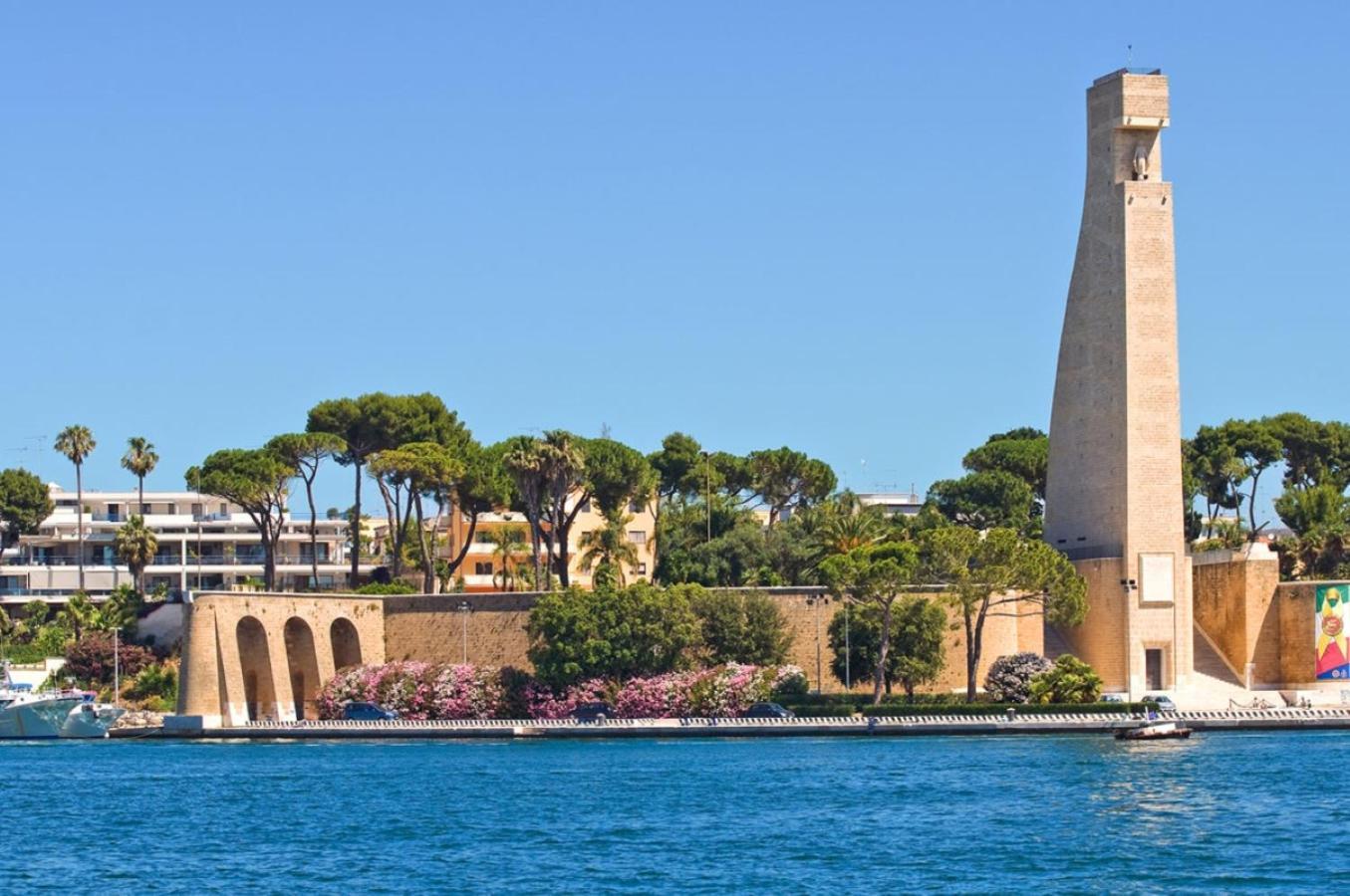 Apartament Un Posto Al Sole Brindisi Zewnętrze zdjęcie