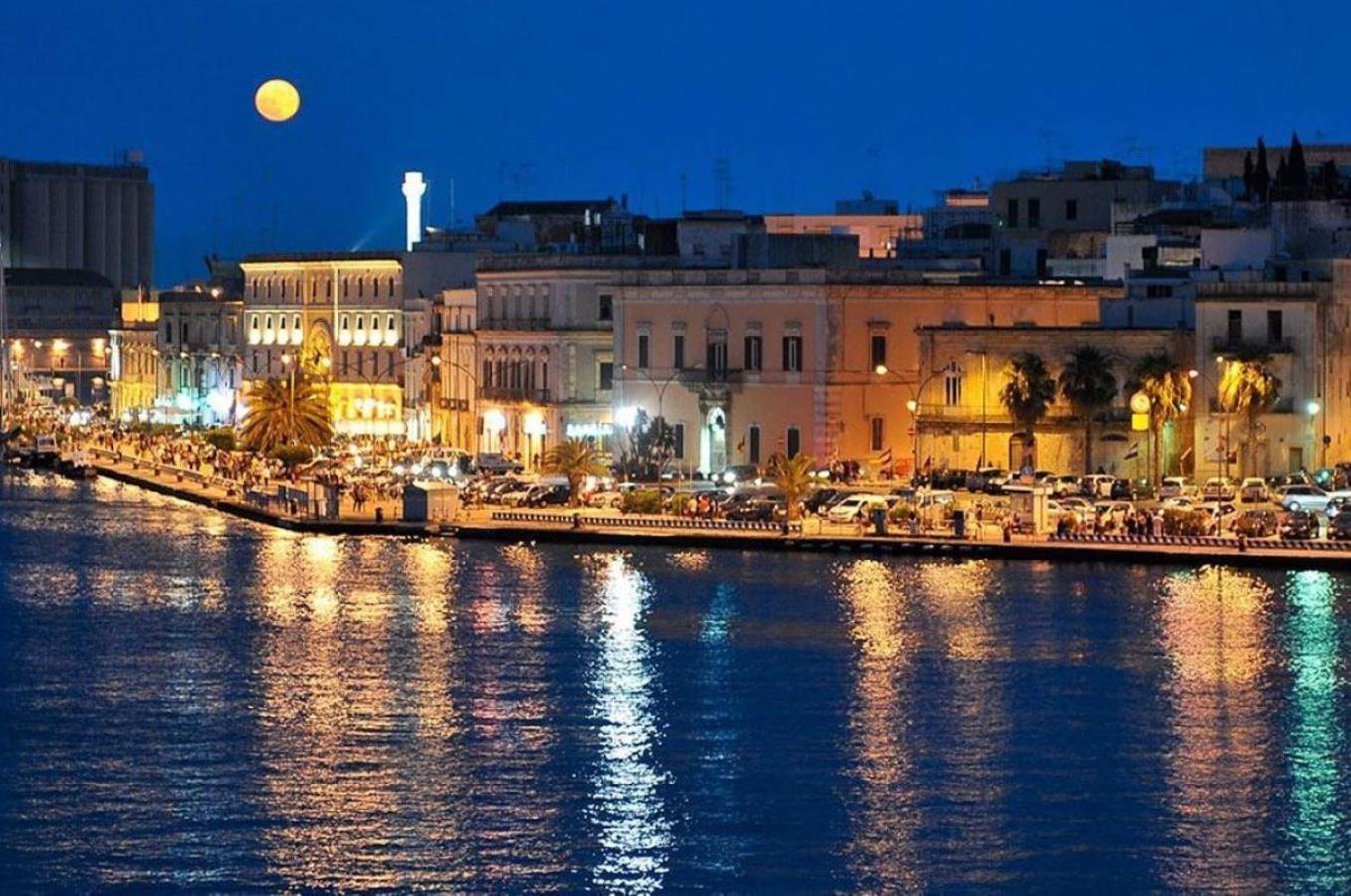 Apartament Un Posto Al Sole Brindisi Zewnętrze zdjęcie