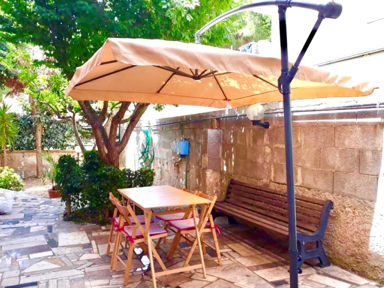 Apartament Un Posto Al Sole Brindisi Zewnętrze zdjęcie